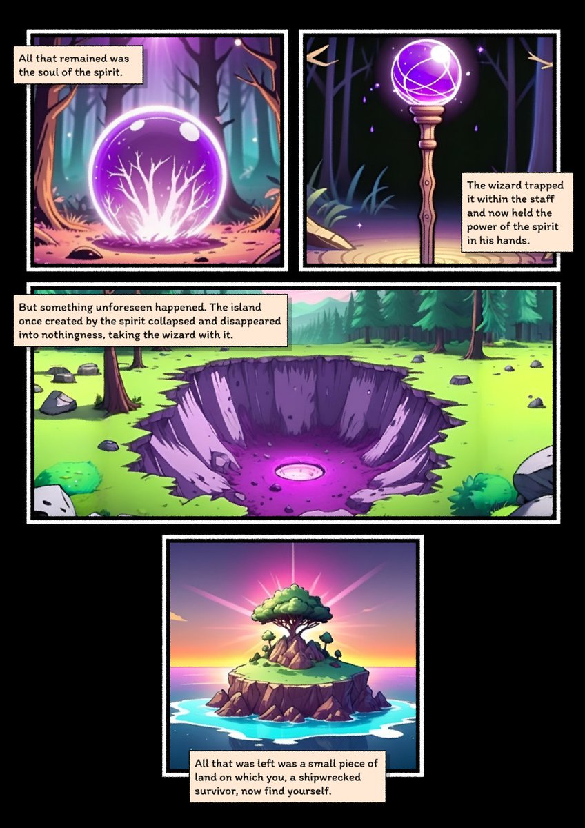 Island Of Mine - ✨Wishlist on Steam✨ tweet media