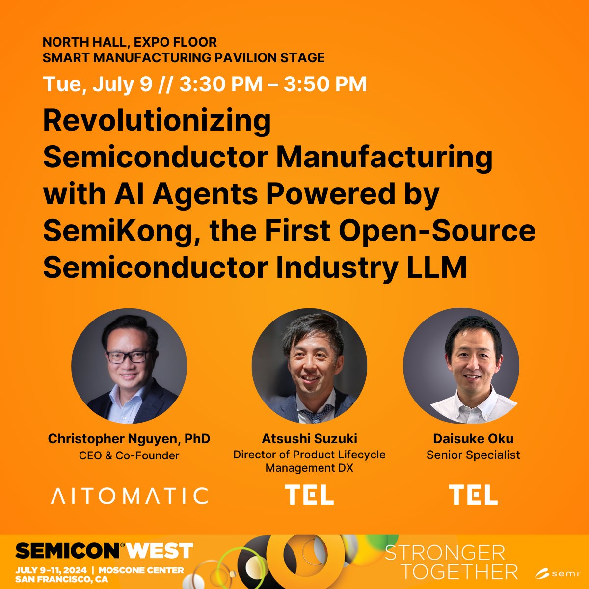 A I T O M A T I C tweet media