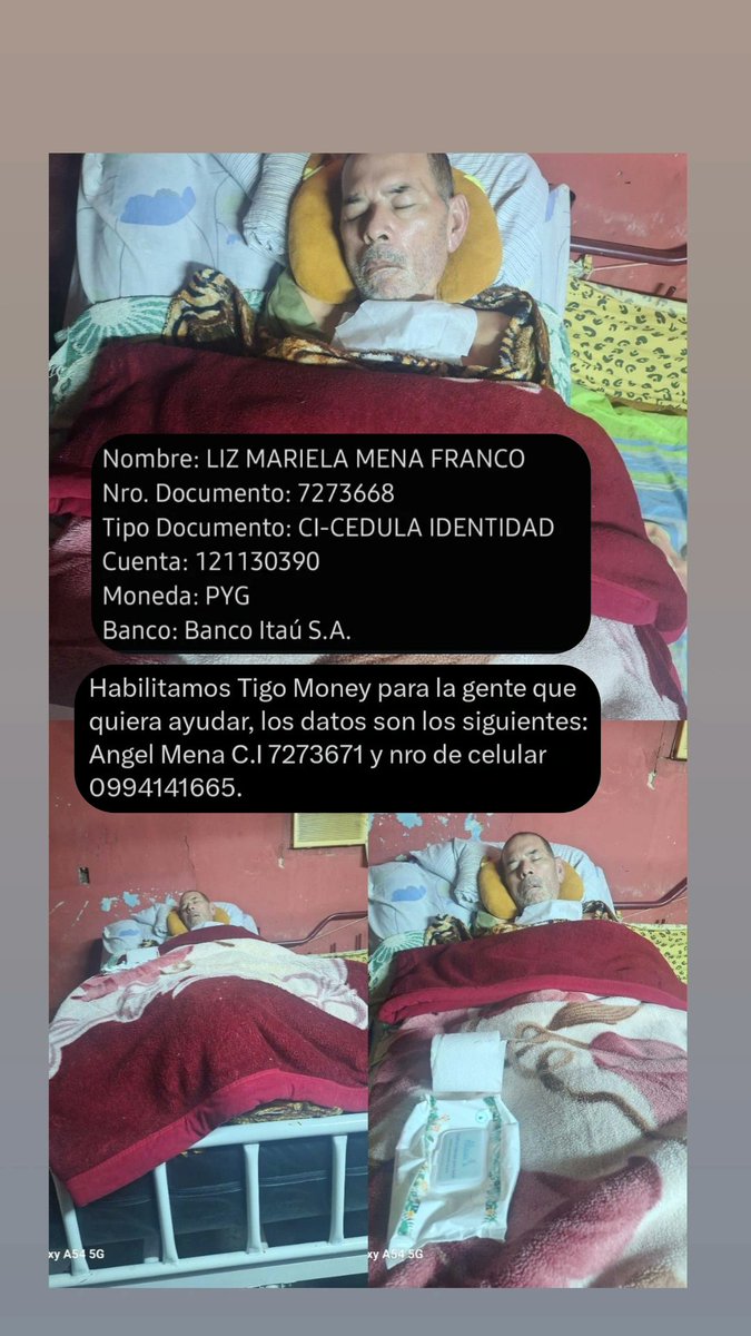 mariela_mena1's tweet photo. Por acá al menos con edredón limpito para enfrentar el frío y pidiéndoles ayuda nuevamente a todos los que puedan de corazón. Ojalá ya consiga un trabajo, hay cosas que debemos comprar al día. No pierdo la fe en la solidaridad de la gente una vez más 🙏🏽🥹 RT+ https://t.co/jAyXcQSezl