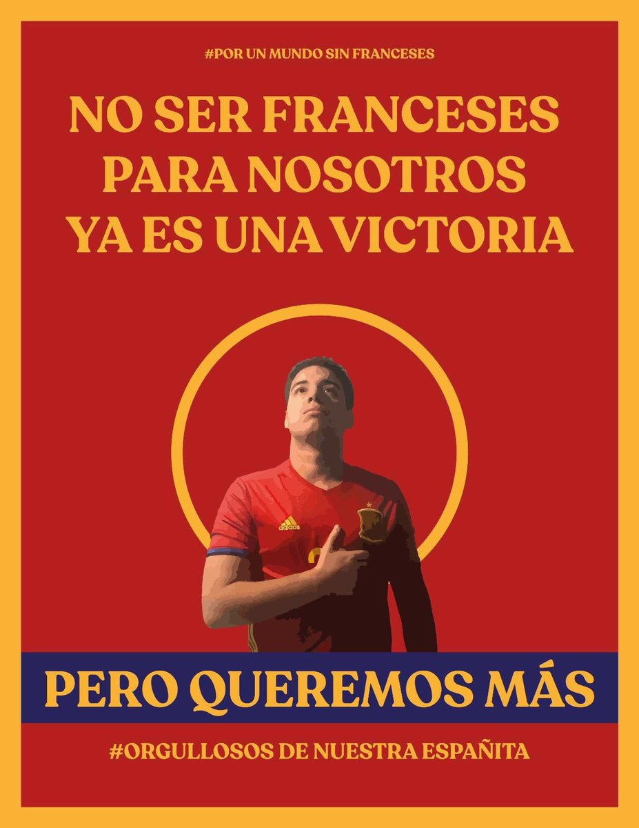 davdommed's tweet photo. @ivanrbnd Vamos, vamos… https://t.co/JfAmnUzBx5
