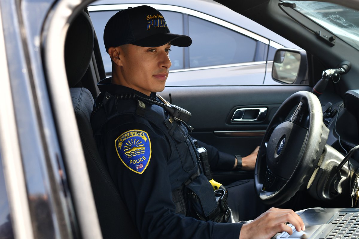 We're back... and hiring!! 👀

Visit joincvpd.com to join our CVPD family!