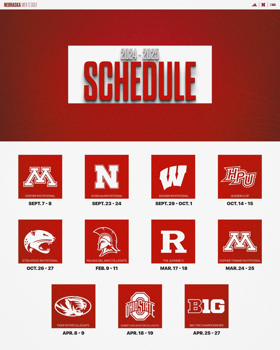 gearing up. 

Full schedule &amp; info: go.unl.edu/jry7