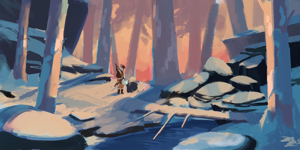 cacaolin_'s tweet photo. hey #PortfolioDay !
my name is eve and im an aspiring concept artist looking for work in commissions/short-term as ill starting college as a first year soon! https://t.co/RFBoCwe4Jx