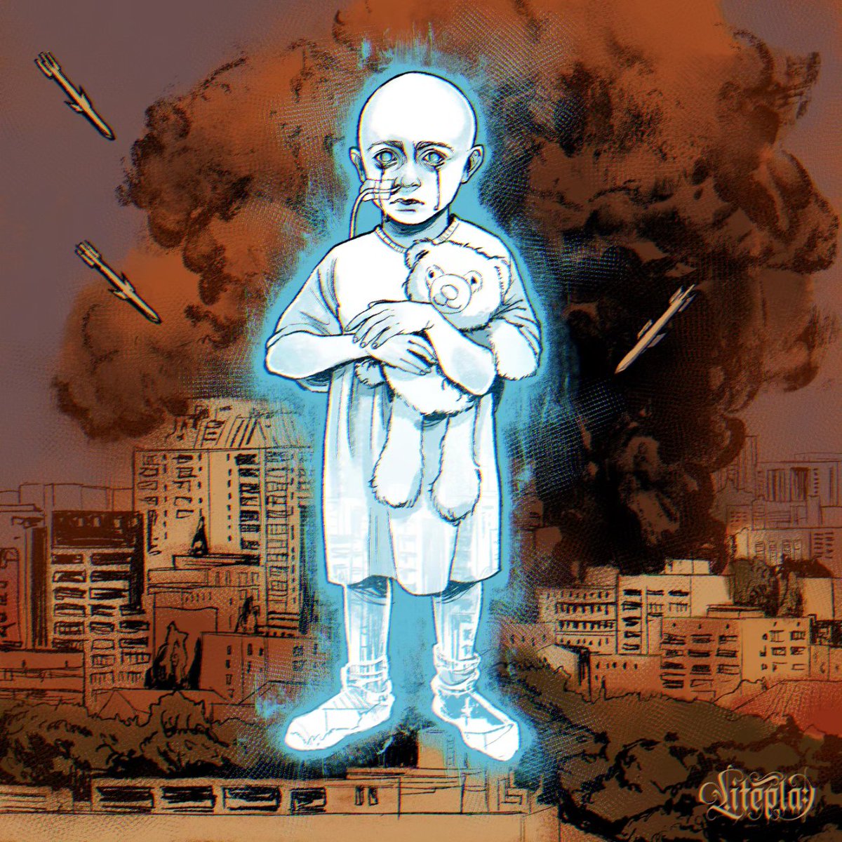 08.07.2024 over 40 russian missiles were launched on Ukraine, one of them hit Children’s Hospital <a href="/bf_ohmatdyt/">Благодійний фонд «Охматдит» – здорове дитинство</a> in Kyiv. 

Currently, 37 people are known to have been killed, 4 of whom are children.
Children who have cancer have been killed or injured.