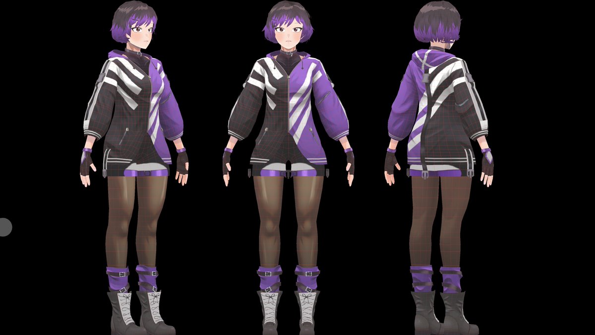farmeralligator's tweet photo. #PortfolioDay 
Hi, my name is Jeff, and I'm a character artist looking to get a foot in the 🎮gaming industry.

💼https://t.co/dHUAWTMaPs https://t.co/tsKGHZ8ZZb