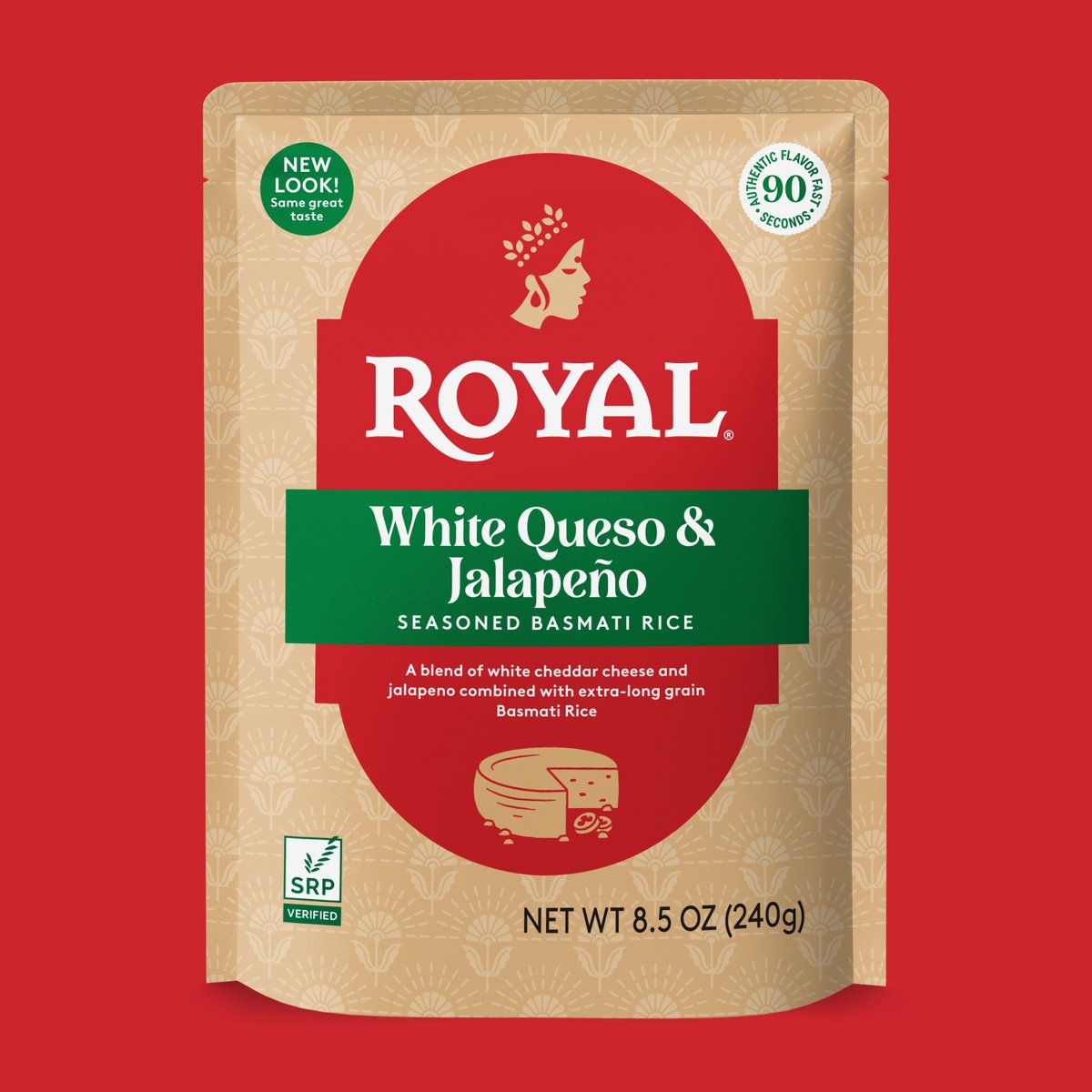 New look, same great taste: Lovechild is the new primary font for Royal Rice.
beastsofengland.co/products/lovec…