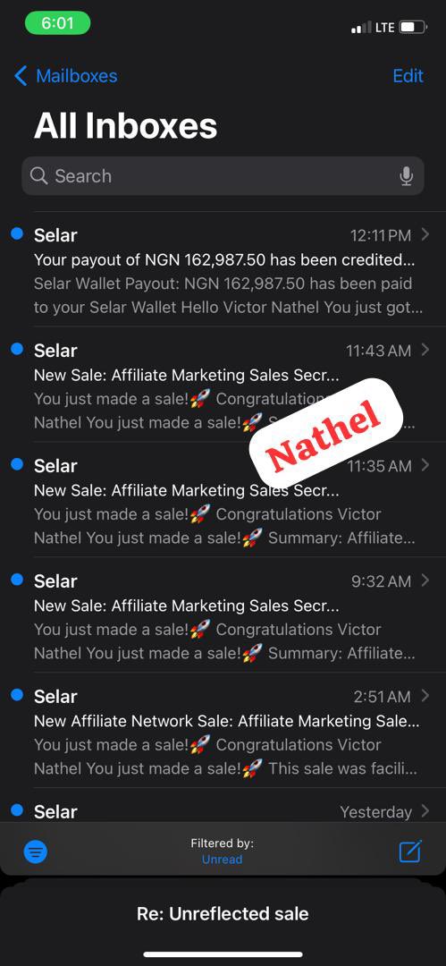 coachnathel's tweet photo. Making money online is not not as hard as you think, just two rules… 

1. Follow who know road 
2. Be serious https://t.co/cOvC9UBeF1