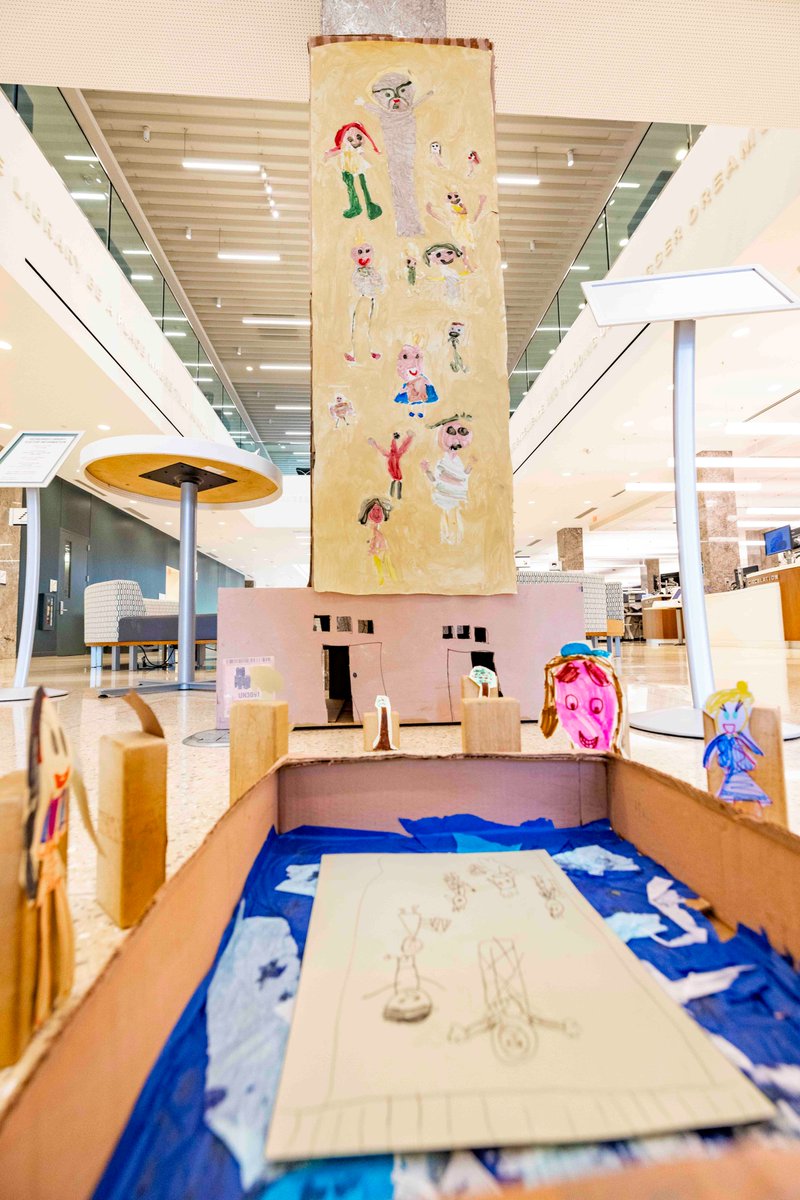 Hesburgh Libraries tweet media