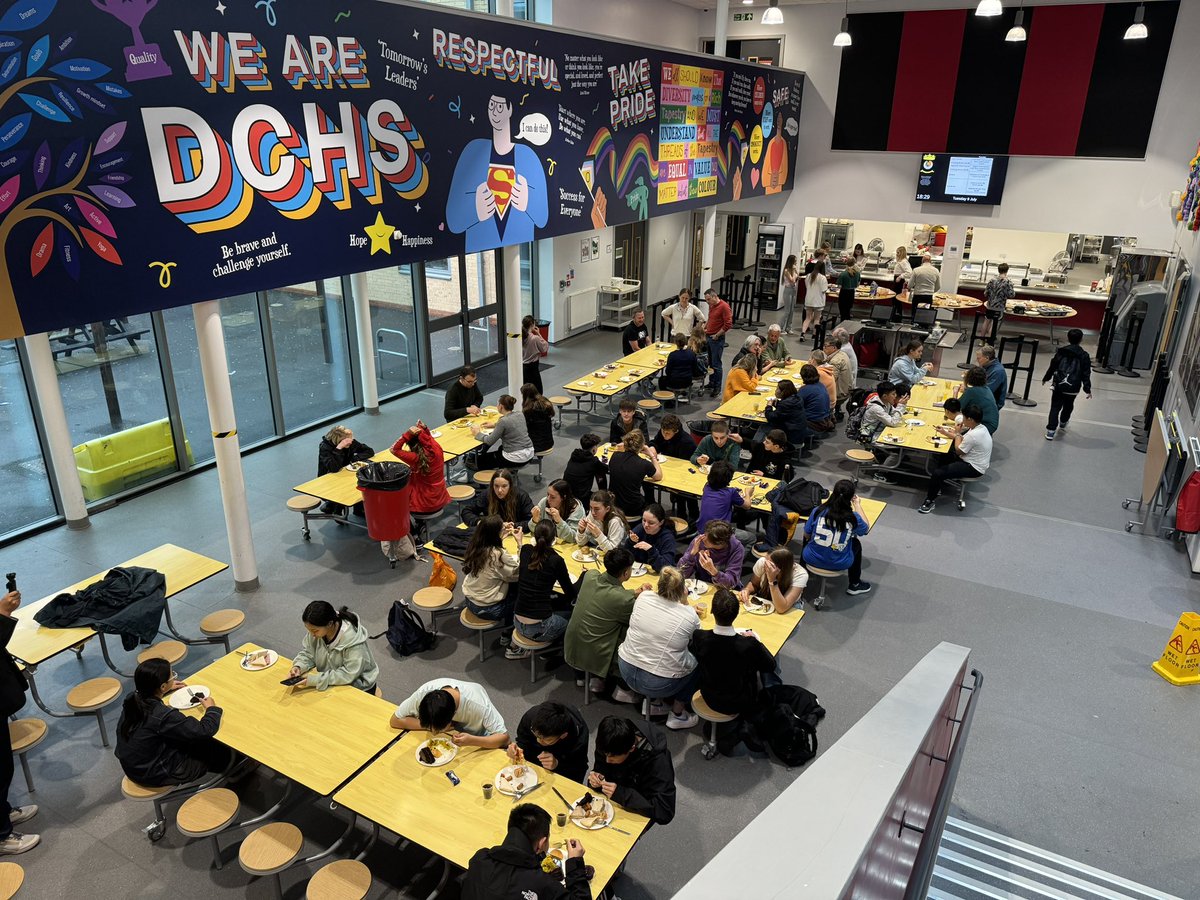 DCHS Alnwick (@dchsalnwick) on Twitter photo A lovely ‘pooled supper’ for our French and Chinese students, with food supplied by our host families. Nights like this remind us that the community is all around us!!
<a href="/PeleTrustCEO/">PeleTrustCEO</a> <a href="/PeleTrust/">Pele Trust</a> A lovely ‘pooled supper’ for our French and Chinese students, with food supplied by our host families. Nights like this remind us that the community is all around us!!
<a href="/PeleTrustCEO/">PeleTrustCEO</a> <a href="/PeleTrust/">Pele Trust</a>