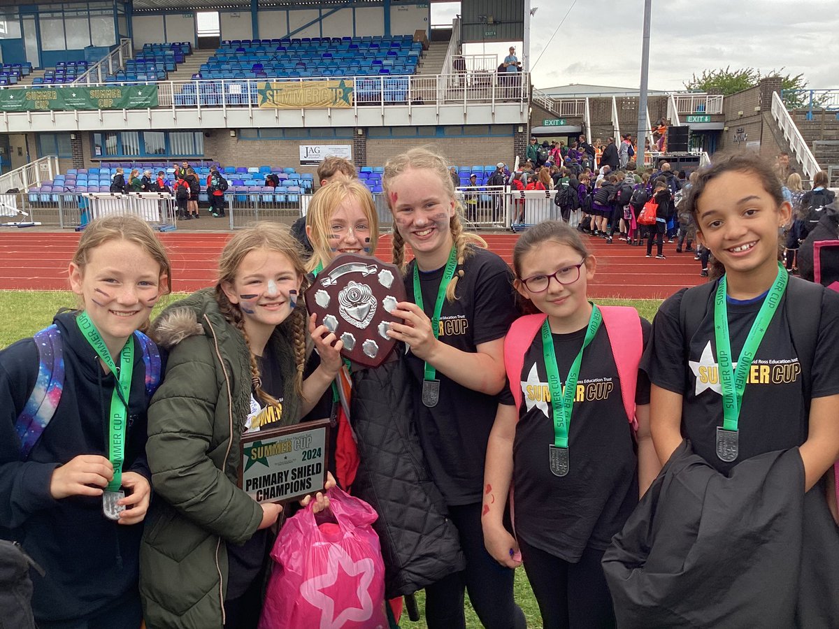 Newnham Primary tweet media