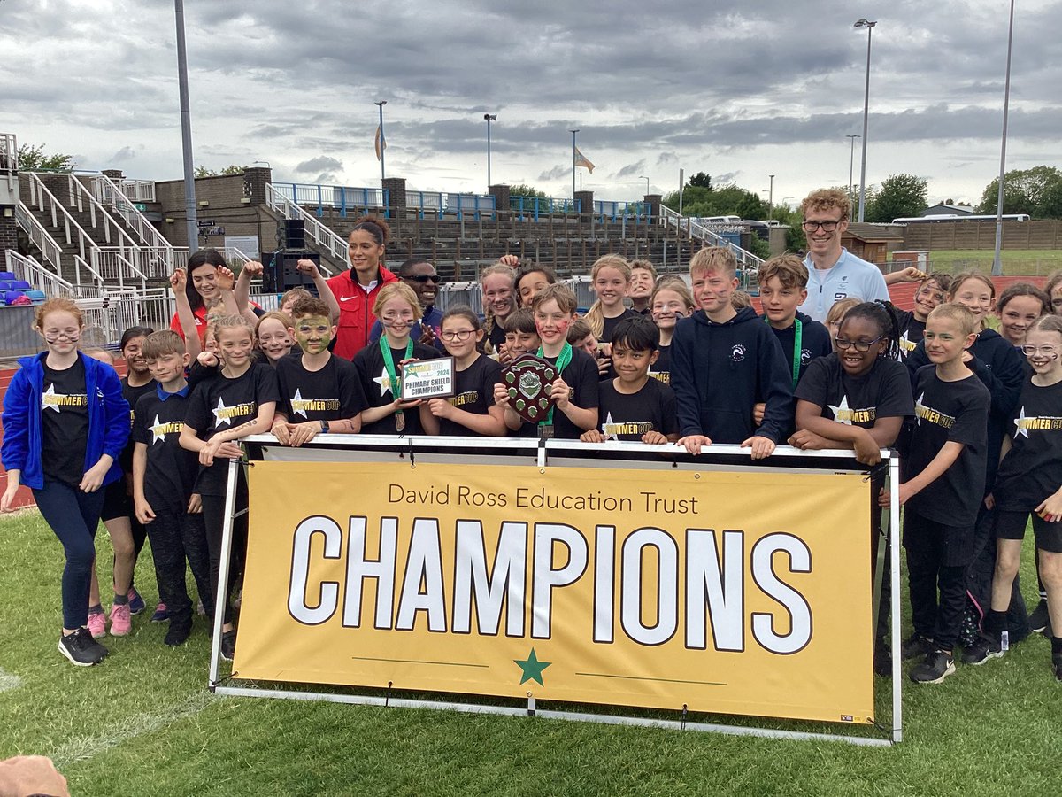 Newnham Primary tweet media