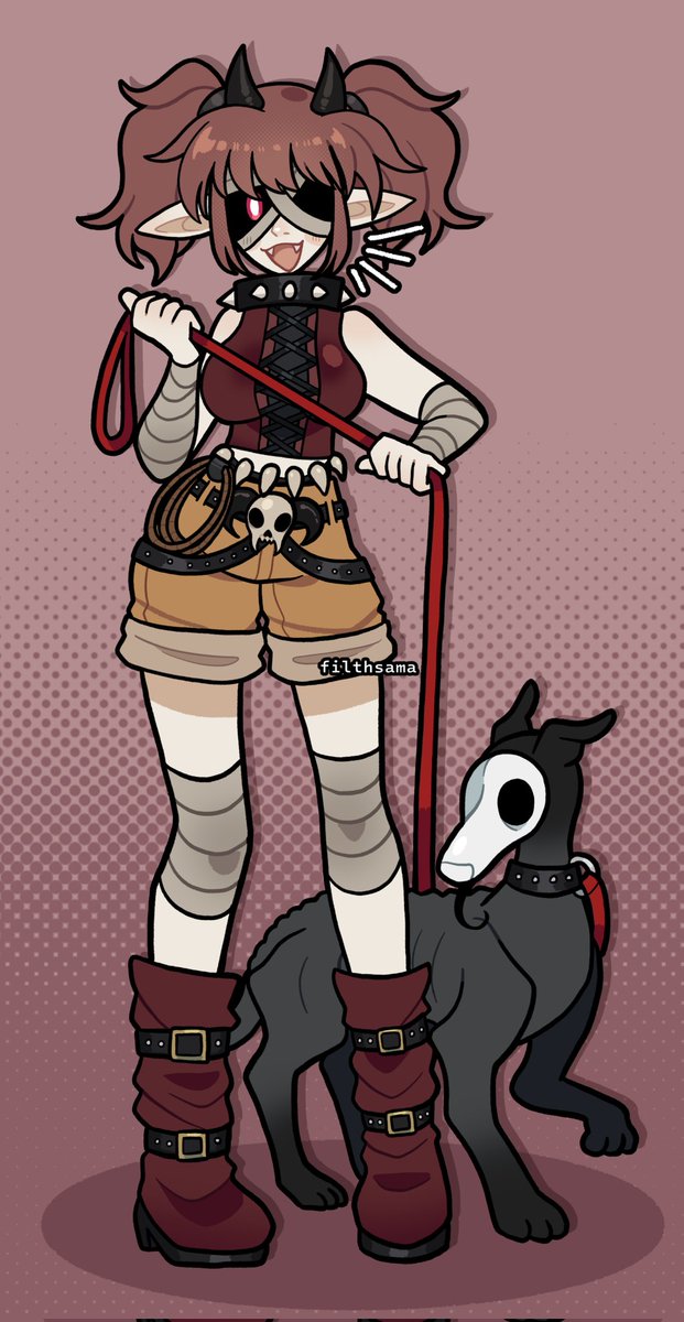 f3rnware's tweet photo. artfight day 8
@0okamiseishin
@Minnie_draws
@/drdilfenshmirtzz (instagram) https://t.co/XN3Sq3wVYN