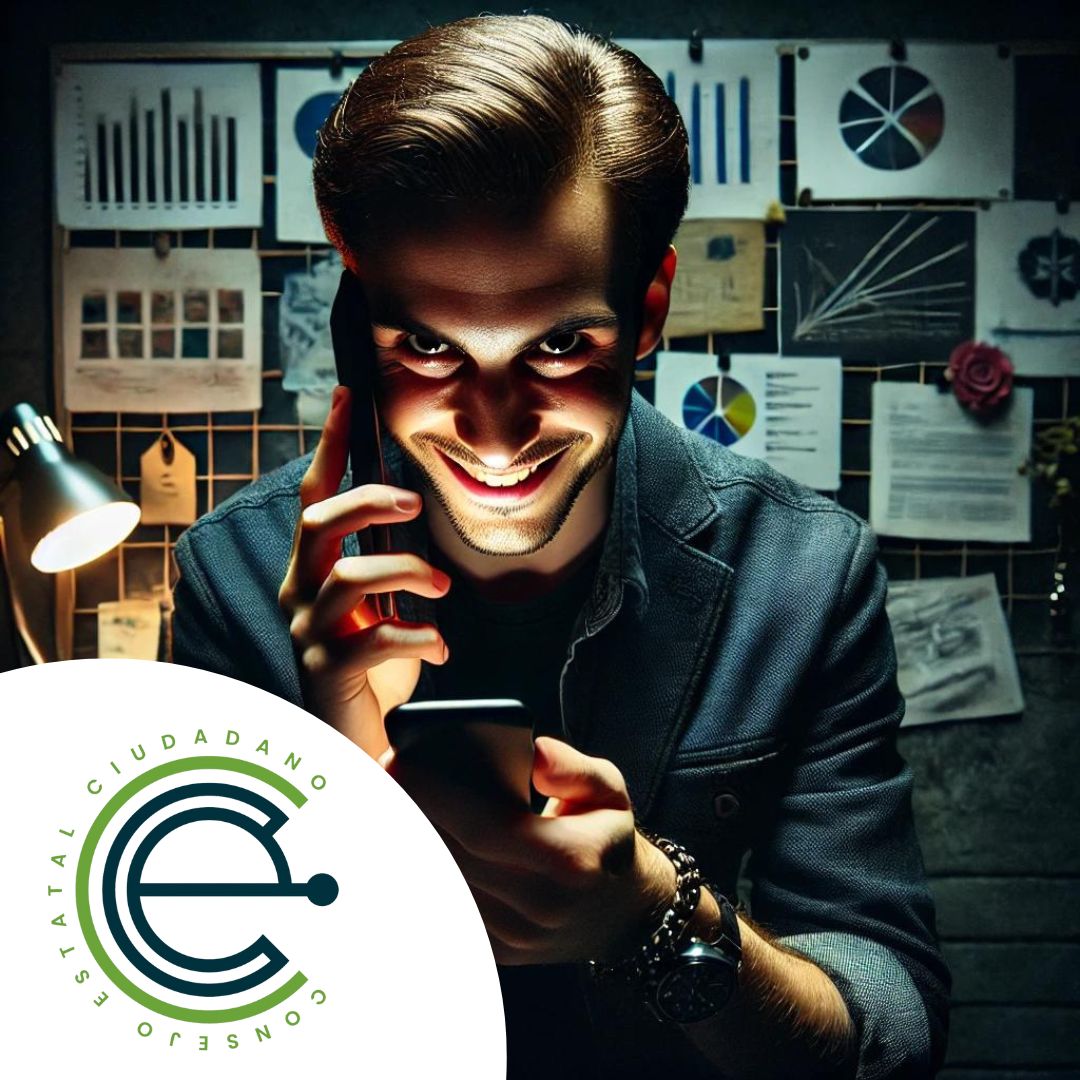 📷 ¡Ojo con los que se hacen pasar por empleados de tu empresa! 📷
Estos estafadores dicen ser de recursos humanos o de algún departamento importante, pidiéndote información personal. Nunca des datos confidenciales por teléfono. 📷 Verifica la identidad de la persona llamando.