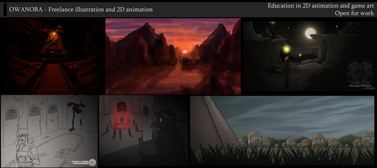 Owanora_'s tweet photo. Here's my contribution to #opentowork #PortfolioDay !
• My post & infos : https://t.co/QvbM9654vJ
• Vgen : https://t.co/z6ju8UXwMa
#ArtistOnTwitter #VGen #Furry #RPG #Illustration #2D #Preprod #Animation #Porfolio #Characterdesign #Design #Anthro #Humanoid #Fantasy #Artfight https://t.co/IrzrlQOL0Q