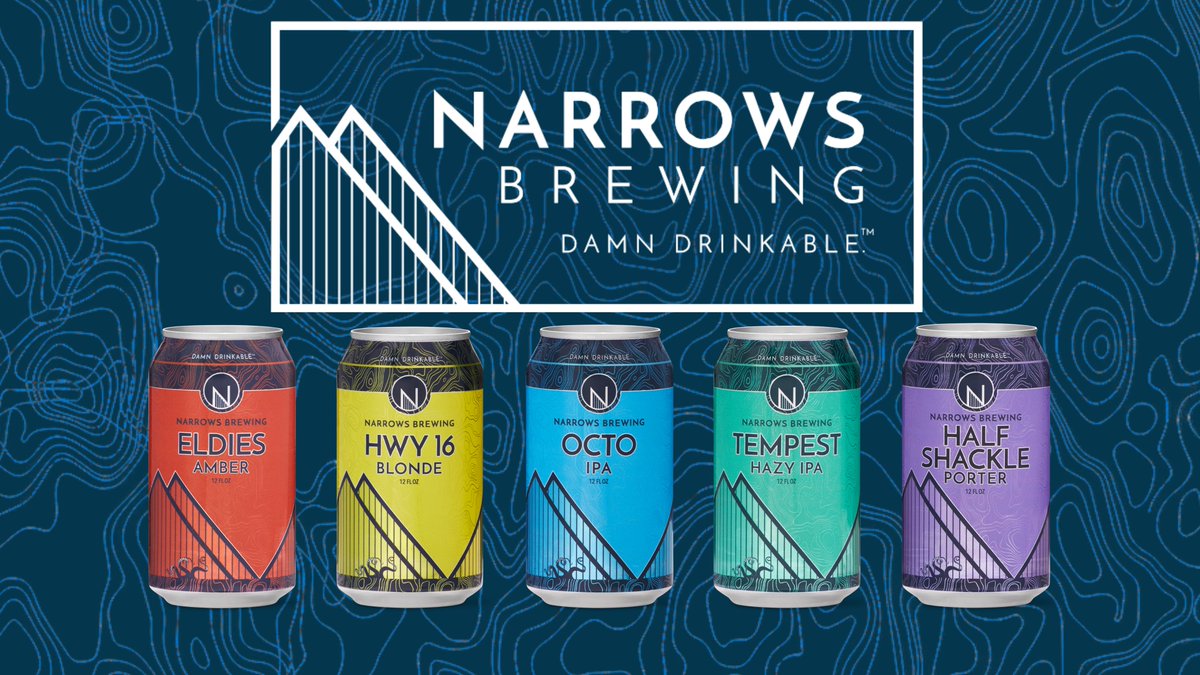 Keep an eye out for our new cans 👀👀 Available all over Washington State 🍻