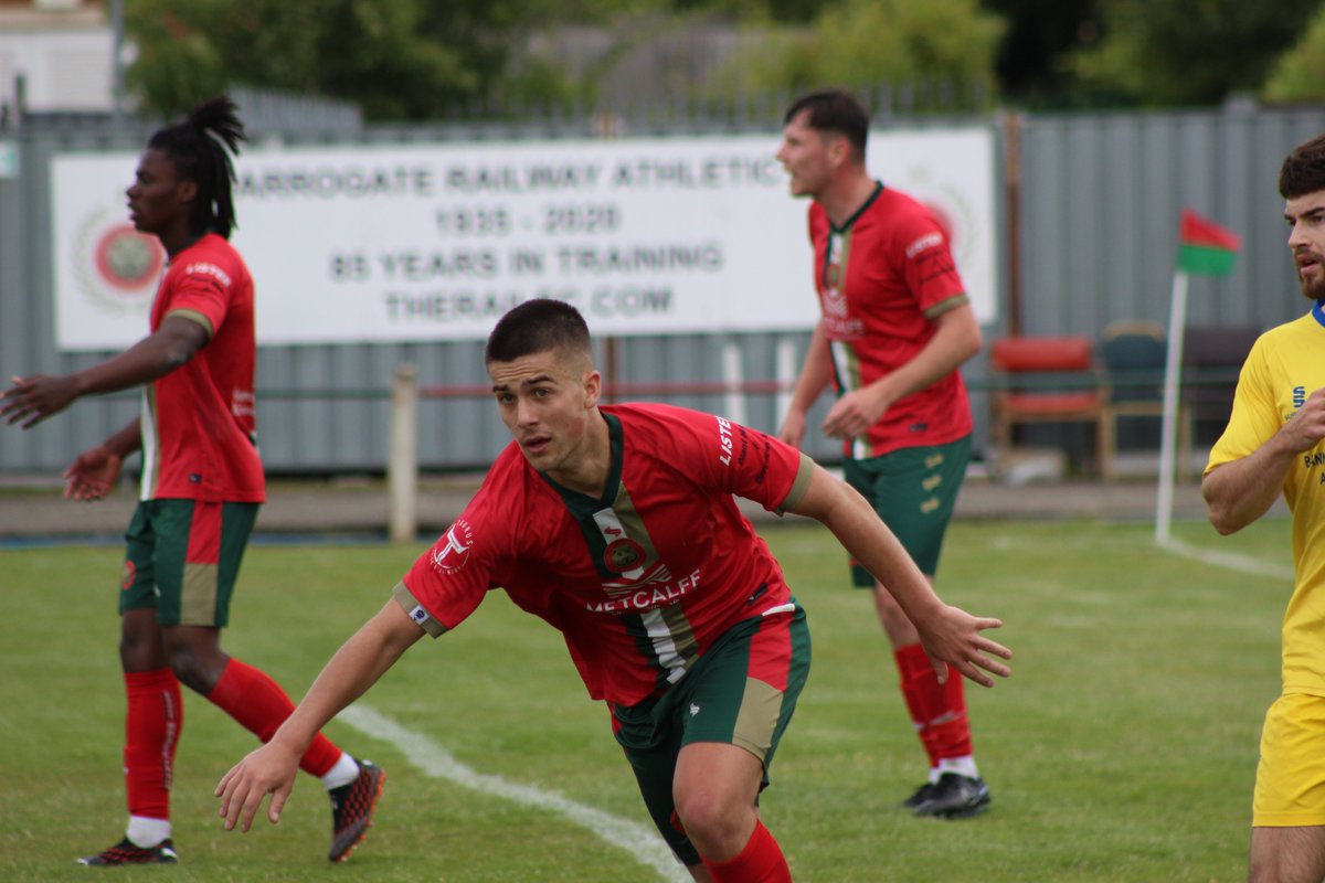 THERAILFC's tweet photo. Photo Gallery from Saturday's Pre-season game against @TheGarforthTown...
https://t.co/RmJb4nEn7D https://t.co/FB4Cq8wN7h