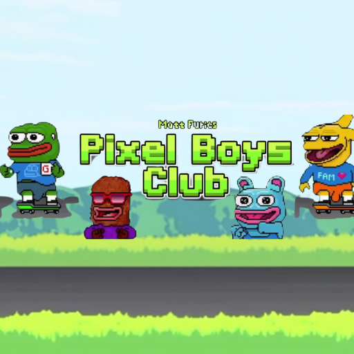 joinezeman's tweet photo. @mrsolana69 Check out Pixel Boys Club! 
Might be what you are looking for 
$PBOYS

CA: B3i6oKURnq7kyJAhGFdBVzcmedbbuQf4XgN6APZY6u3t https://t.co/HhN92gBxtp