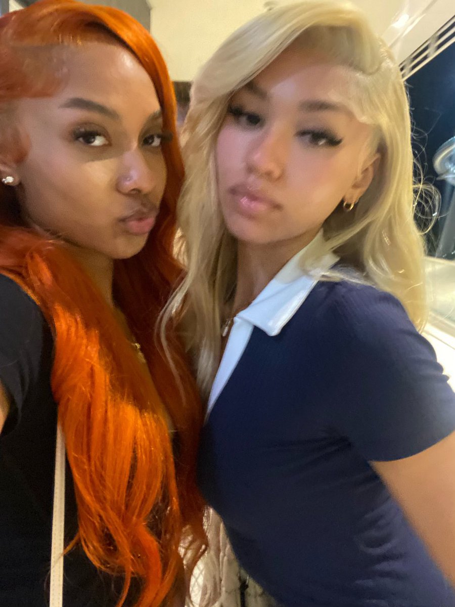 loveebriannaa's tweet photo. me n my sis got our hair done https://t.co/5Pwco3Ucud