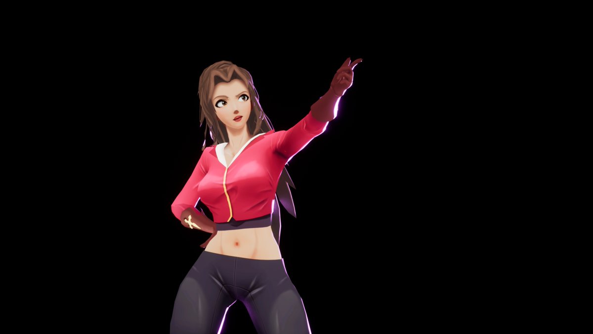 #PortfolioDay 
Hi, my name is Jeff, and I'm a character artist looking to get a foot in the 🎮gaming industry.

💼artstation.com/xfcheng