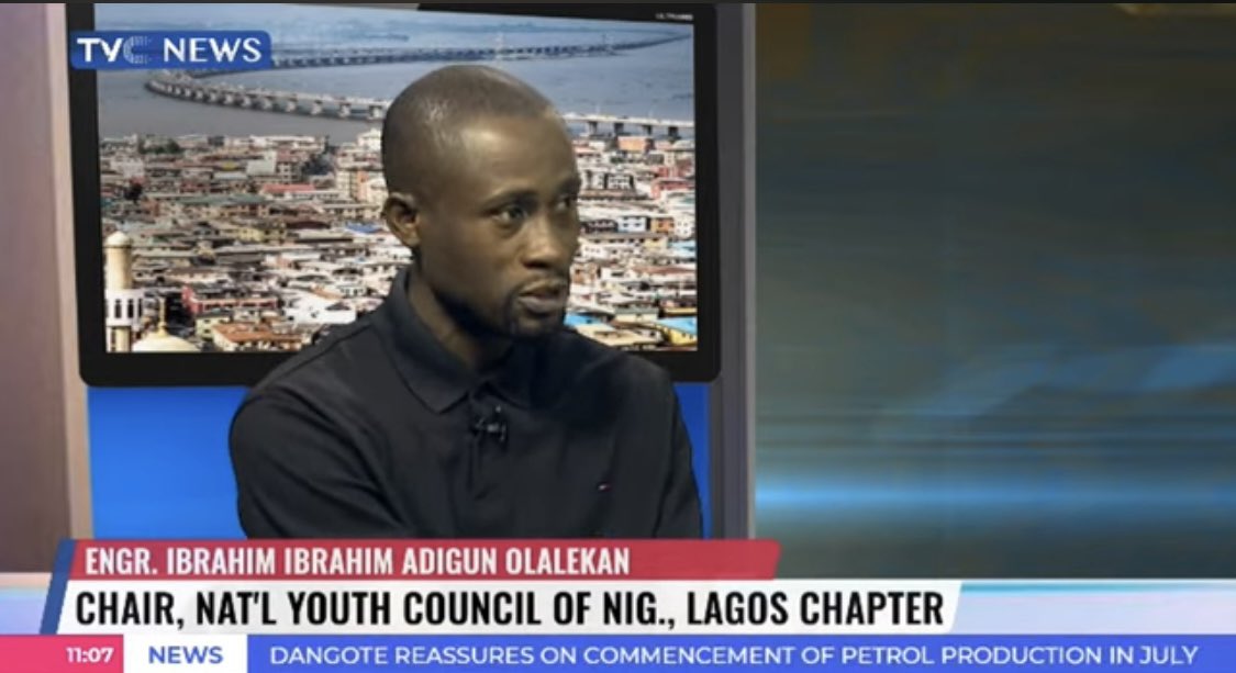 NYCNLagos01's tweet photo. Earlier today, I featured on TVC’s "Morning Show," where I shared valuable insights on various issues, especially the topic of Youth Empowerment In the Digital Age: Opportunities and Challenges.

@jidesanwoolu 
@drobafemihamzat 
@Mo_ogunlende 
@tvcnewsng 
https://t.co/eCwiHd1rJb https://t.co/y60oU4PgCH