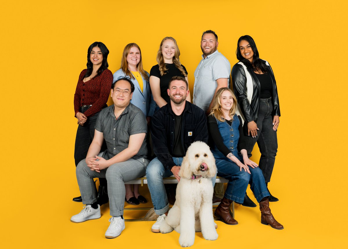 ExplainlyLLC's tweet photo. The Explainly team is ready for another Summer of making videos! Check out our website for even more fun pictures of our team, behind the scenes, and more exclusive canine friends! ππΆπ§‘
#Explainly #ExplainerVideo #Animation #VideoProduction #Digital #Marketing #BestTeam https://t.co/kgdtaAiMft