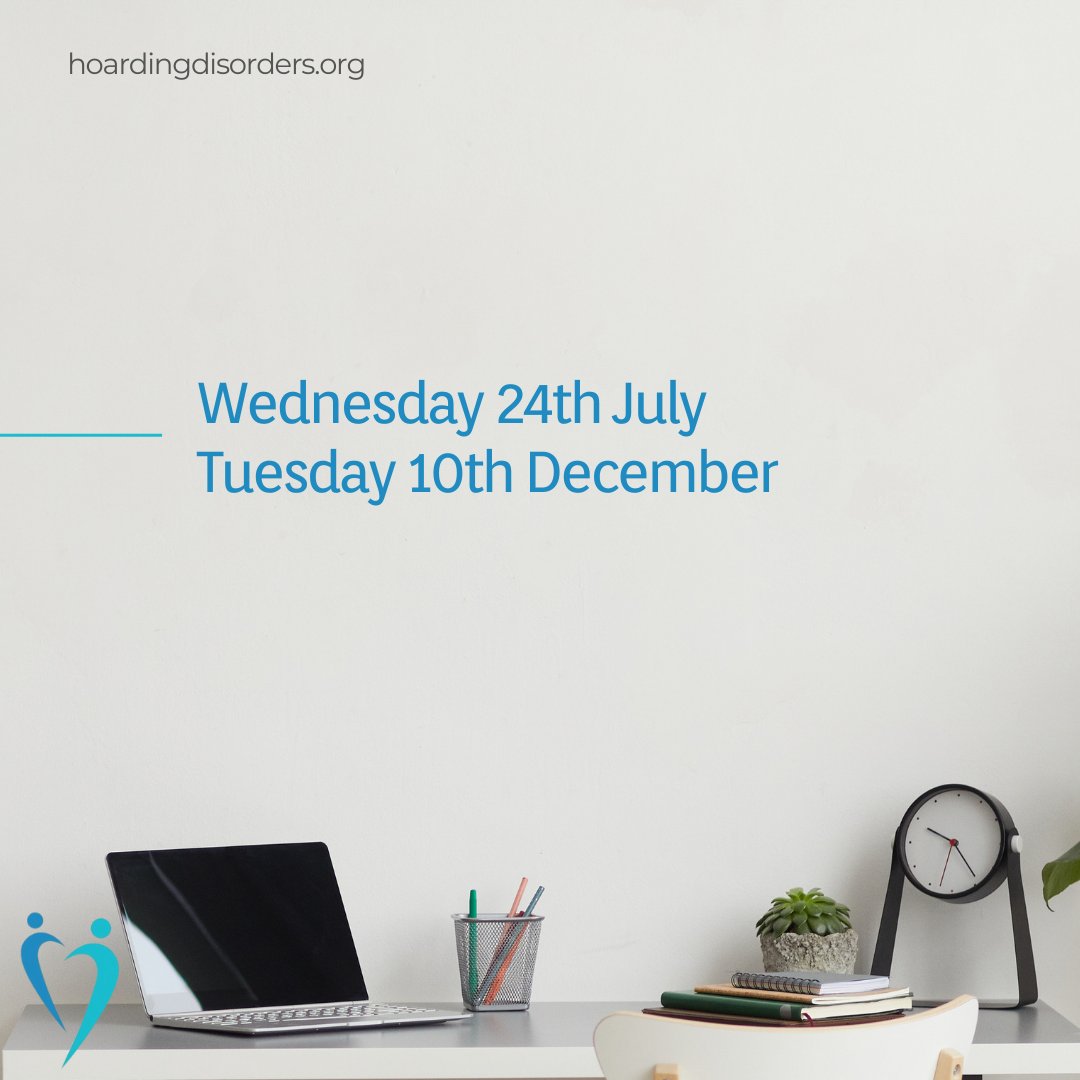 🌟 SAVE THE DATE! Swipe to see our new Virtual Hoarding Awareness Training (Stage 3) dates!  

🎟️ BOOK YOUR PLACE NOW! Secure your tickets on our website - link in bio 🔗  

#hoardinghelp #hoarding #hoardingdisordersuk #virtualtraining #cpdaccredited #hoardingdisorder