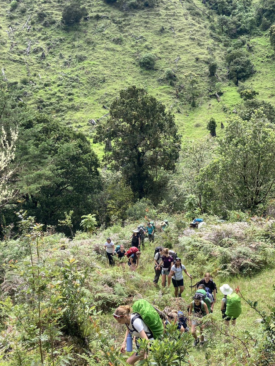 The Abbey Outdoors (@theabbey_dofe) on Twitter photo Mountain trek and mountain cabin experience - remote, challenging and beautiful. Students are doing fantastically well! @theabbeyschool <a href="/TAExpeditions/">True Adventure</a> Mountain trek and mountain cabin experience - remote, challenging and beautiful. Students are doing fantastically well! @theabbeyschool <a href="/TAExpeditions/">True Adventure</a>