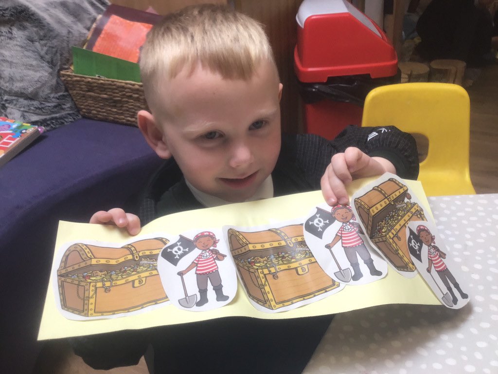 Billinge St Aidan’s Early Years tweet media