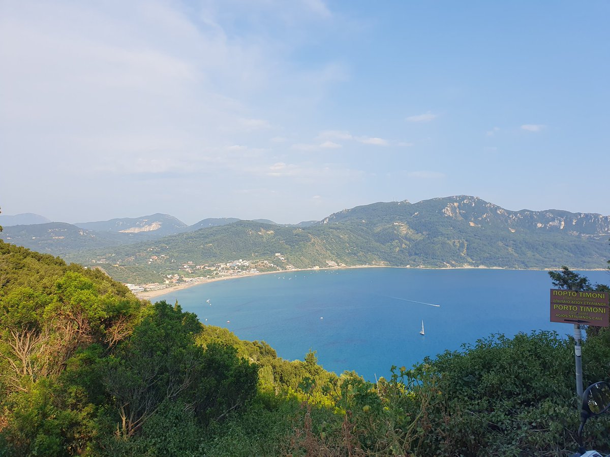 RachelDex's tweet photo. Afionas, Corfu 🇬🇷💙 https://t.co/fByQNSxDg8