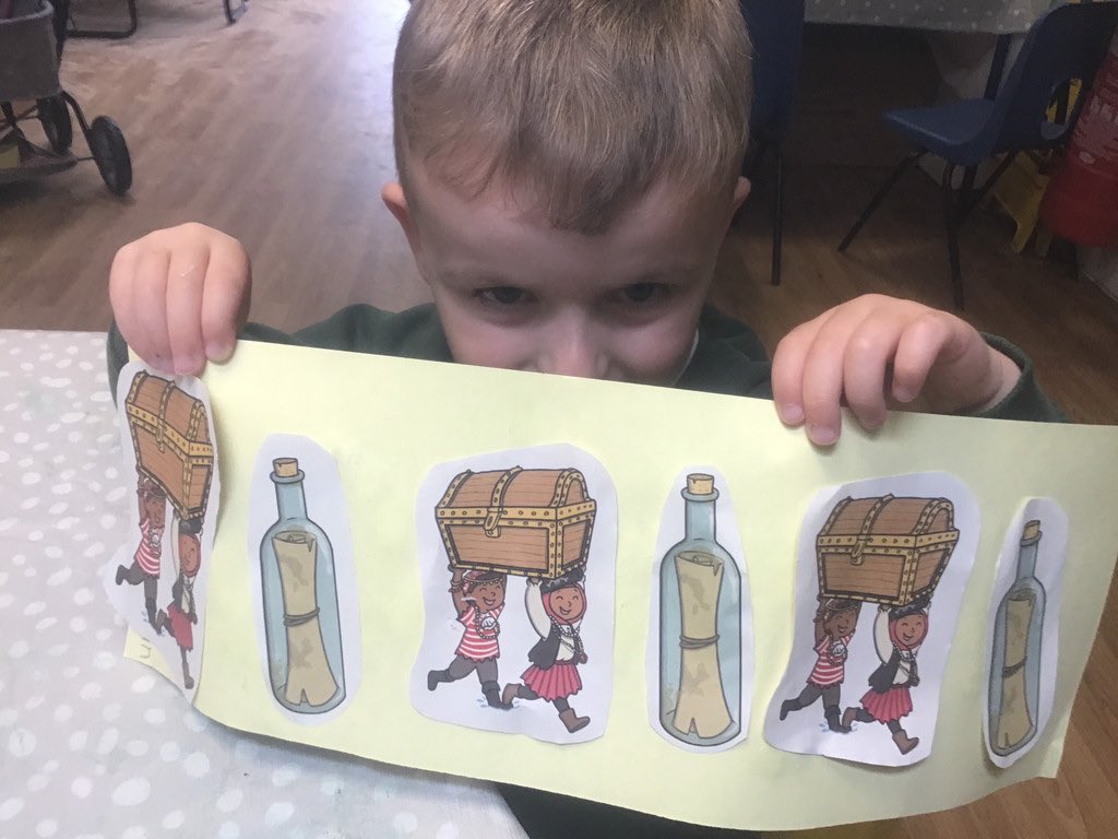 Billinge St Aidan’s Early Years tweet media