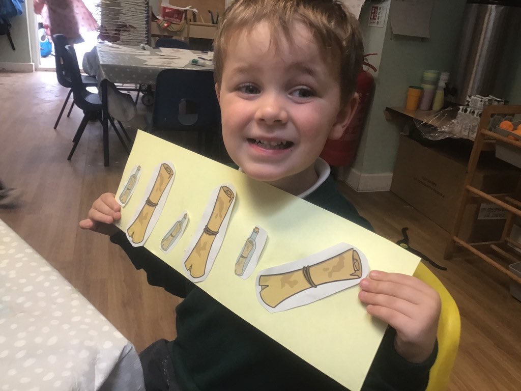 Billinge St Aidan’s Early Years tweet media