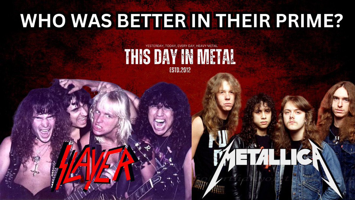 THIS DAY IN METAL tweet media