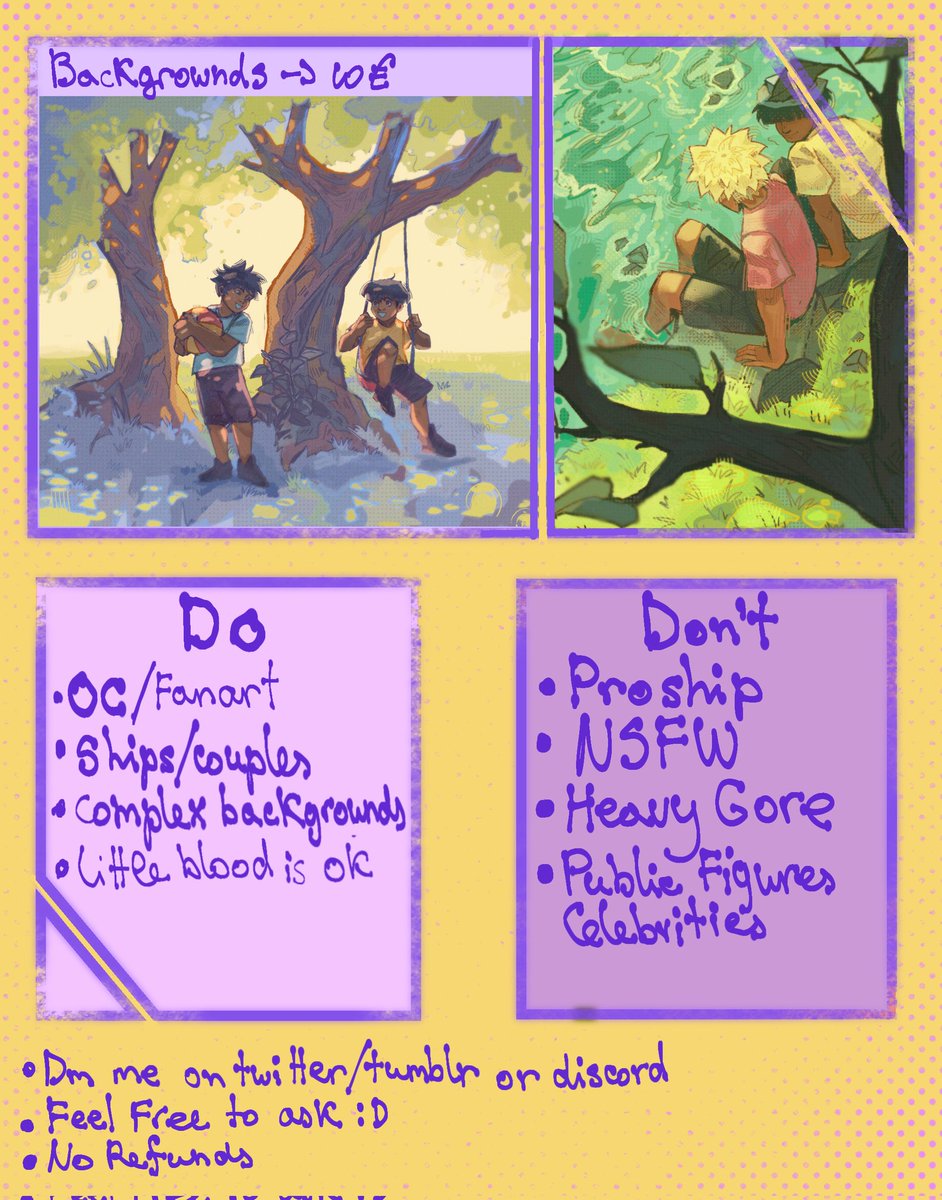 nothingbizzare's tweet image. C0missions are open !! 5 slots !
For any extra info visit my K0fi under this post