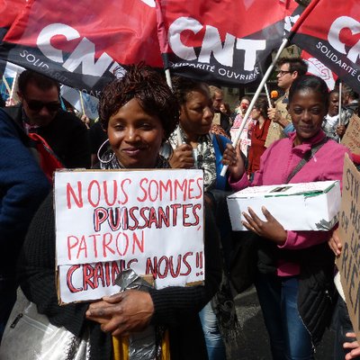 cntso_fr's tweet photo. Le #syndicat c'est nous,c'est toi !

Se syndiquer, c’est rompre l’isolement, c’est dire NON à l’exploitation et au mépris, c’est résister et lutter ensemble pour défendre ses droits et en gagner de nouveaux ! 

Rejoins @cntso_fr l'alternative syndicale 👉https://t.co/6ZI10cnJS3 https://t.co/UoPu6P7nMf