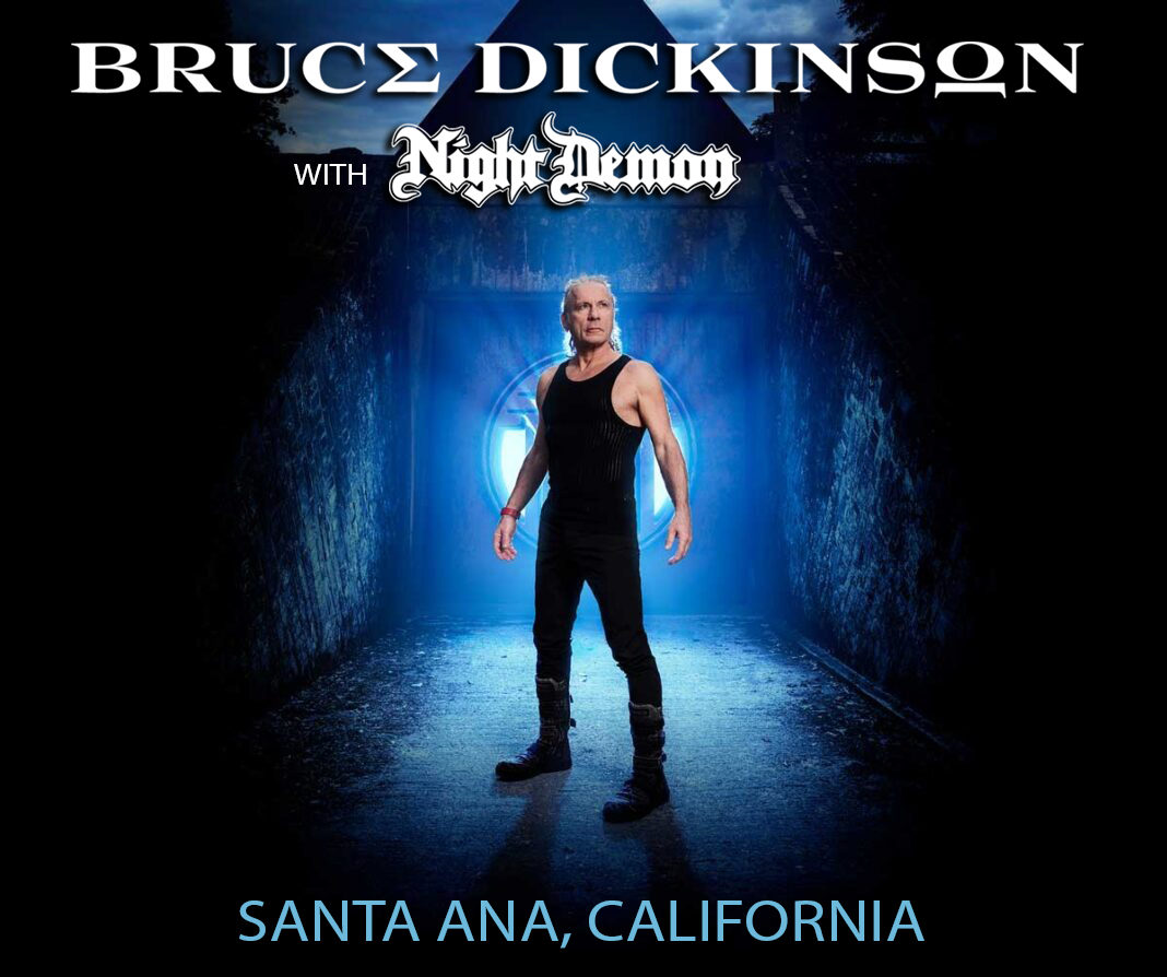 Hear the story of how Nesbit ended up backstage with Bruce Dickinson!

On the latest episode of the Night Demon Heavy Metal Podcast:

open.spotify.com/episode/5Uany9…