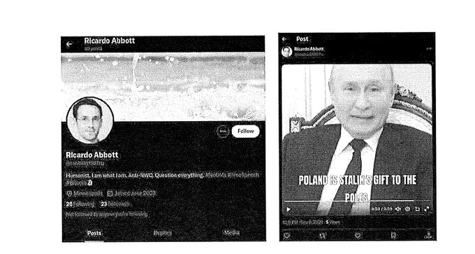 Łukasz Olejnik tweet media