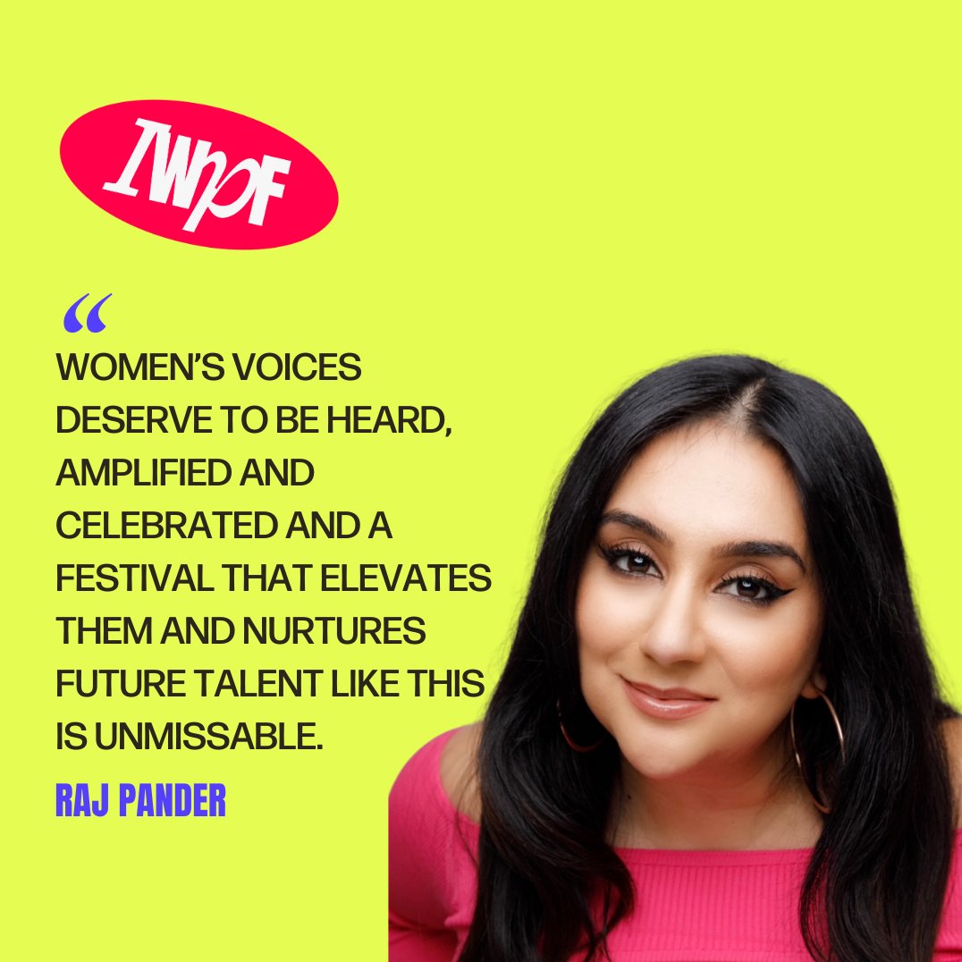 Content is Queen (@contentisqn) on Twitter photo Join podcast producer and presenter <a href="/_RajPander/">Kim is my lawyer</a> and a diverse line-up of talented and creative women in audio and podcasting at this year's International Women's Podcast Festival. ✨
🗓️ 4 October 2024
📍 London SE1 and online
🔗 bit.ly/IWPF2024X Join podcast producer and presenter <a href="/_RajPander/">Kim is my lawyer</a> and a diverse line-up of talented and creative women in audio and podcasting at this year's International Women's Podcast Festival. ✨
🗓️ 4 October 2024
📍 London SE1 and online
🔗 bit.ly/IWPF2024X