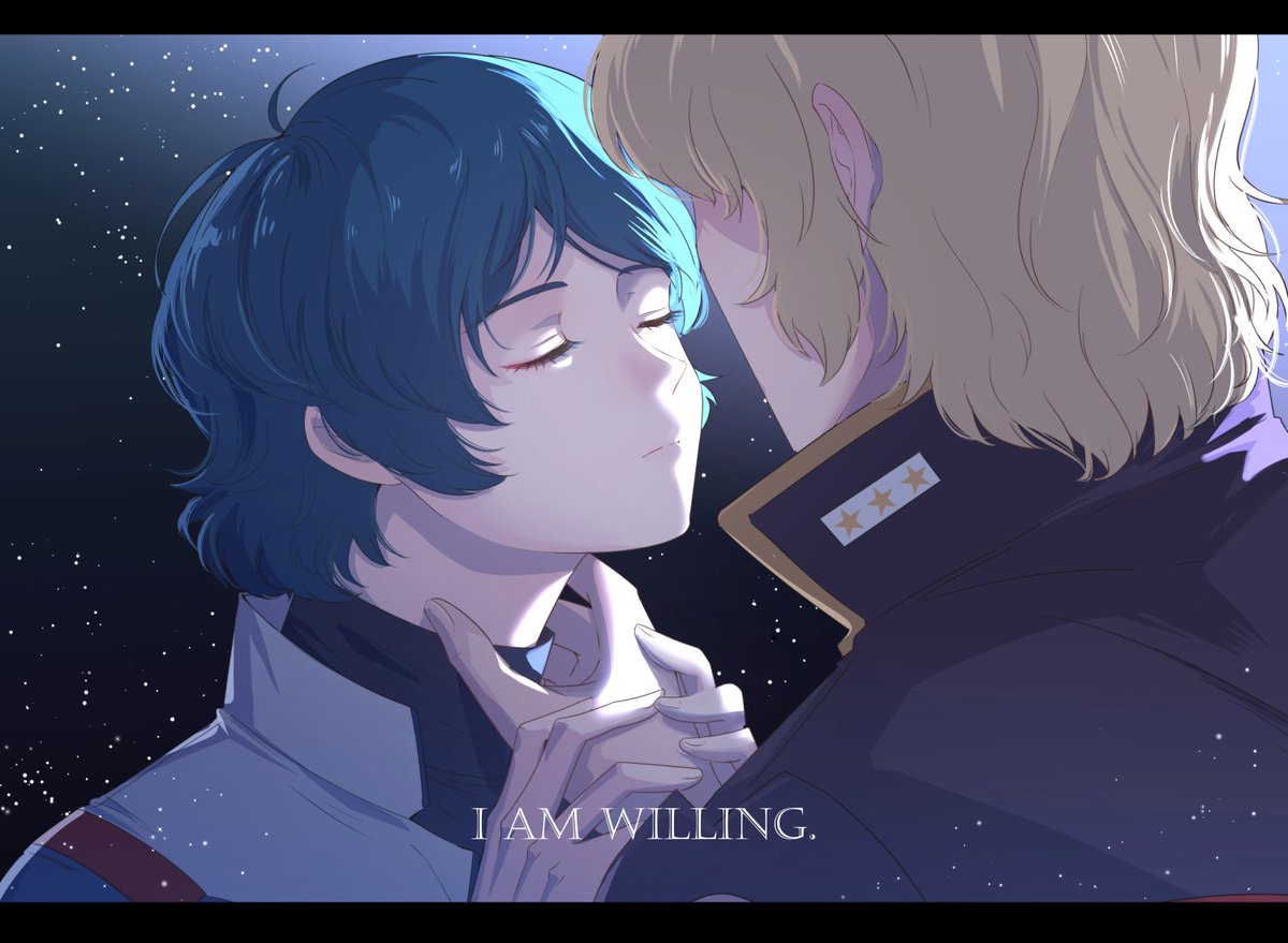 chain247's tweet image. #カミシャ “夏亚只会用人的死来改变世间，被那样利用的人会被死者的力量所牵引走向悲惨的下场。” 
在画什么鬼东西