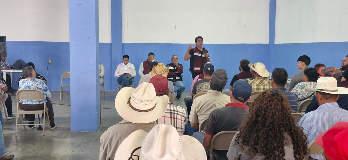 AndresBarbaM's tweet photo. 📷 Momentos de Reforma al Poder Judicial en Suchil y Vicente Guerrero.
Queremos agradecer el increíble trabajo de nuestros compañeros y la entusiasta participación de todas las personas.
#ReformaJudicial #Suchil #VicenteGuerrero #4taTransformacion https://t.co/96oz0DGQwj