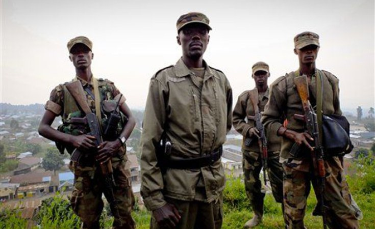 DRCNewsToday's tweet photo. Les #M23 ont pris le contrôle de #Remeka après des combats avec les #Mai_Mai_Kifuafua, qui ont fait 32 morts coté M23 et 2 blessés coté MM Kifuwafuwa, qui ont fait un repli stratégique, lorsqu'ils étaient sans munitions. Les combats près de Bweremana ont fait aussi neuf M23 tués https://t.co/FmJ3L25cAT