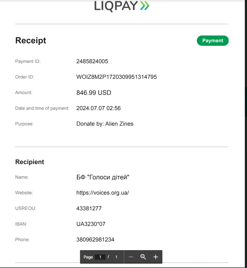 Alien Zines ✨Hiatus✨ tweet media