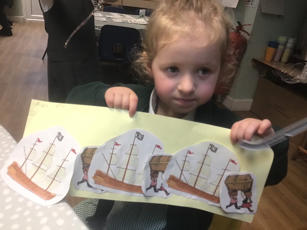 Billinge St Aidan’s Early Years tweet media