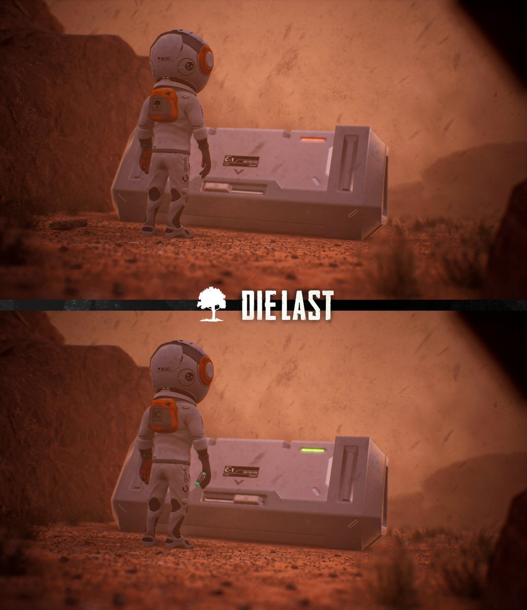 Die Last tweet media