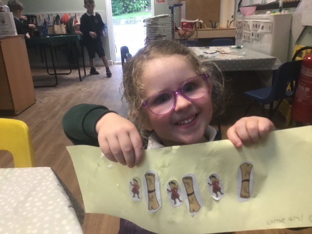 Billinge St Aidan’s Early Years tweet media