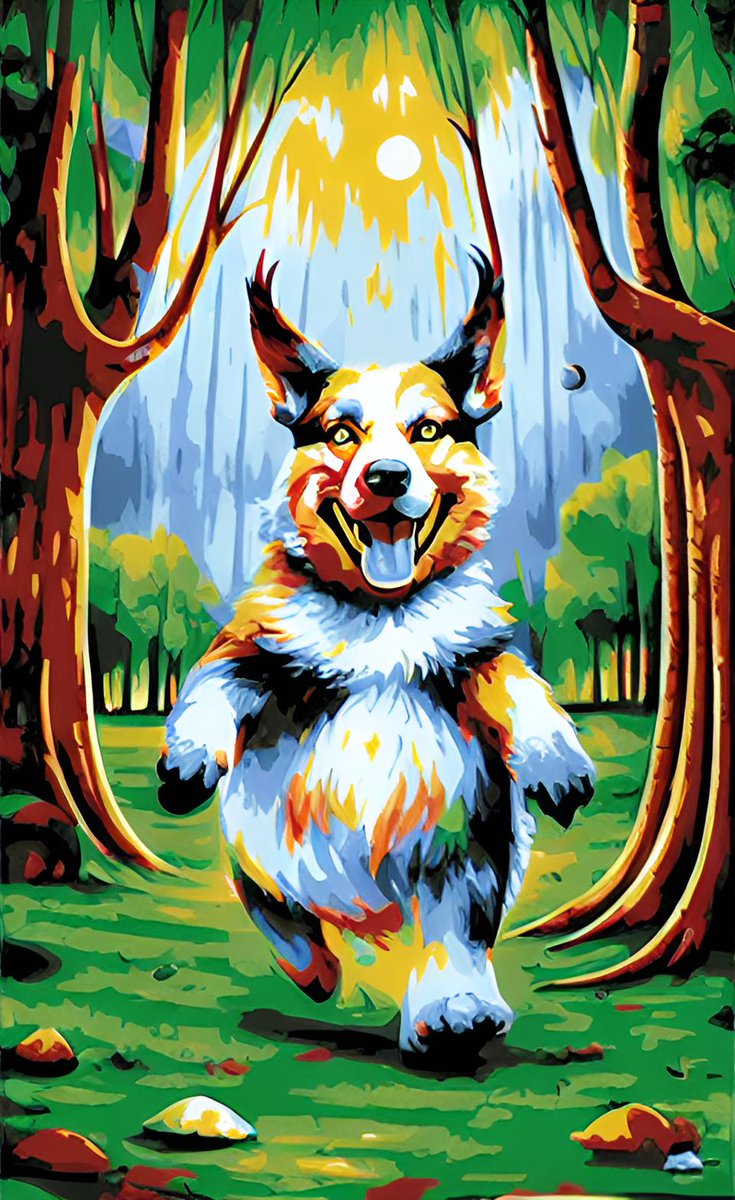 Rengti23's tweet photo. Animalistic Freaks 61,62,63,64
Created by Rengti Using Dream AI.
#aiimagegeneration #AIImageArtworks #AIArtworksIt #aiarthappybirthday #aiartistcommuity #aiartworksgirls #aiartknotty #AiartyImageEnhancer #AIarts #AIart #aipictures #aipics https://t.co/88RiWrQs22