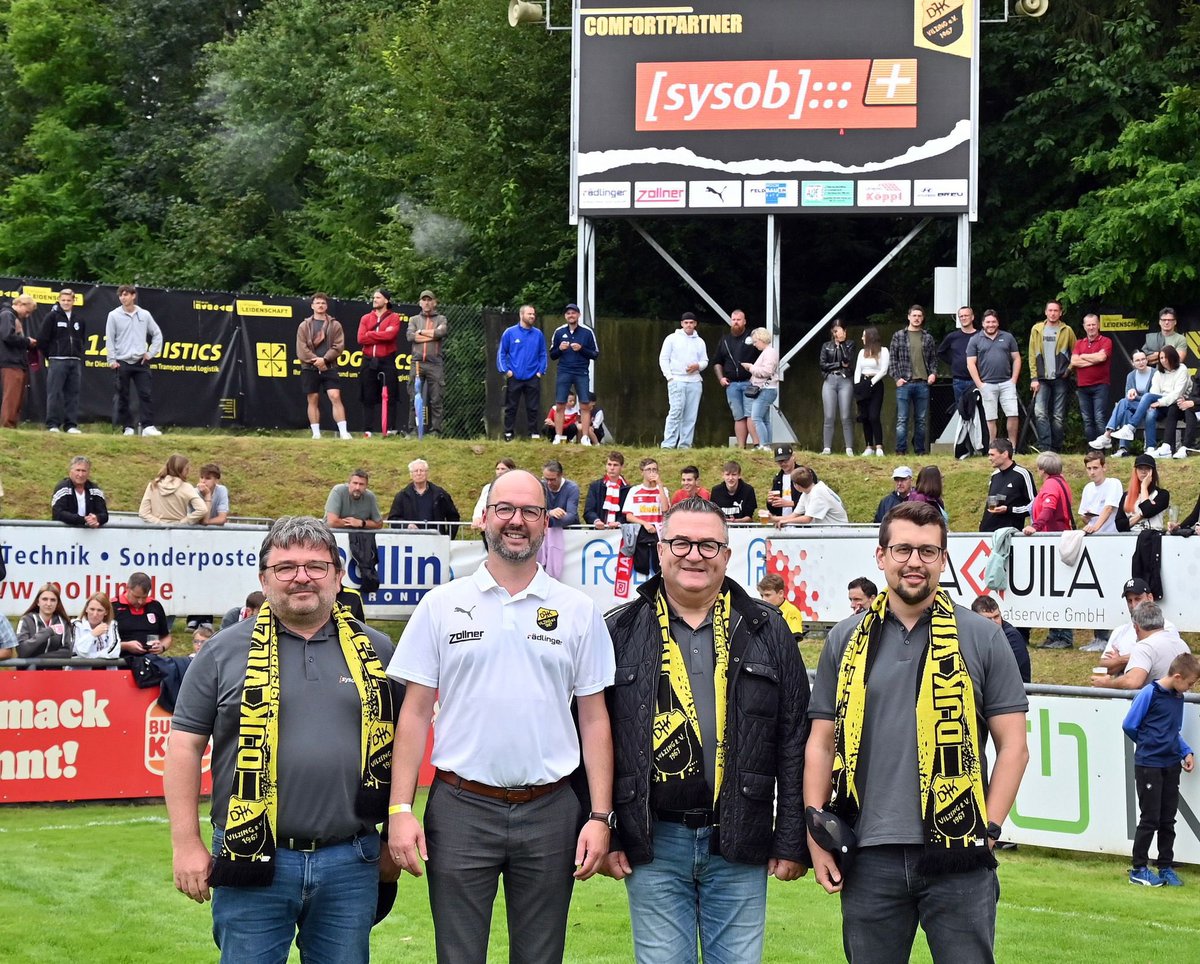 DJK Vilzing 1967 e.V. tweet media