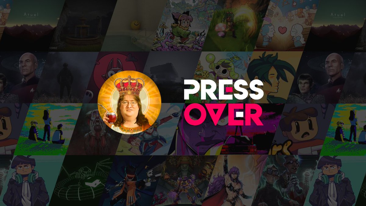 Ya está disponible la Enciclopedia de VIDEOJUEGOS ARGENTINOS de PC 🇦🇷 🎮 Festejamos el Día de la Independencia estrenando una colaboración histórica con <a href="/steamcito_ar/">Steamcito 🧉</a>. Todos los detalles en esta nota exclusiva 👉 pressover.news/noticias/video…