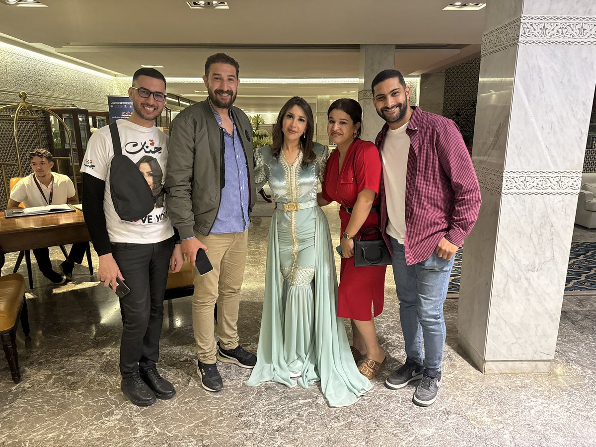 #سيدة_العُرب - JANNAT tweet media