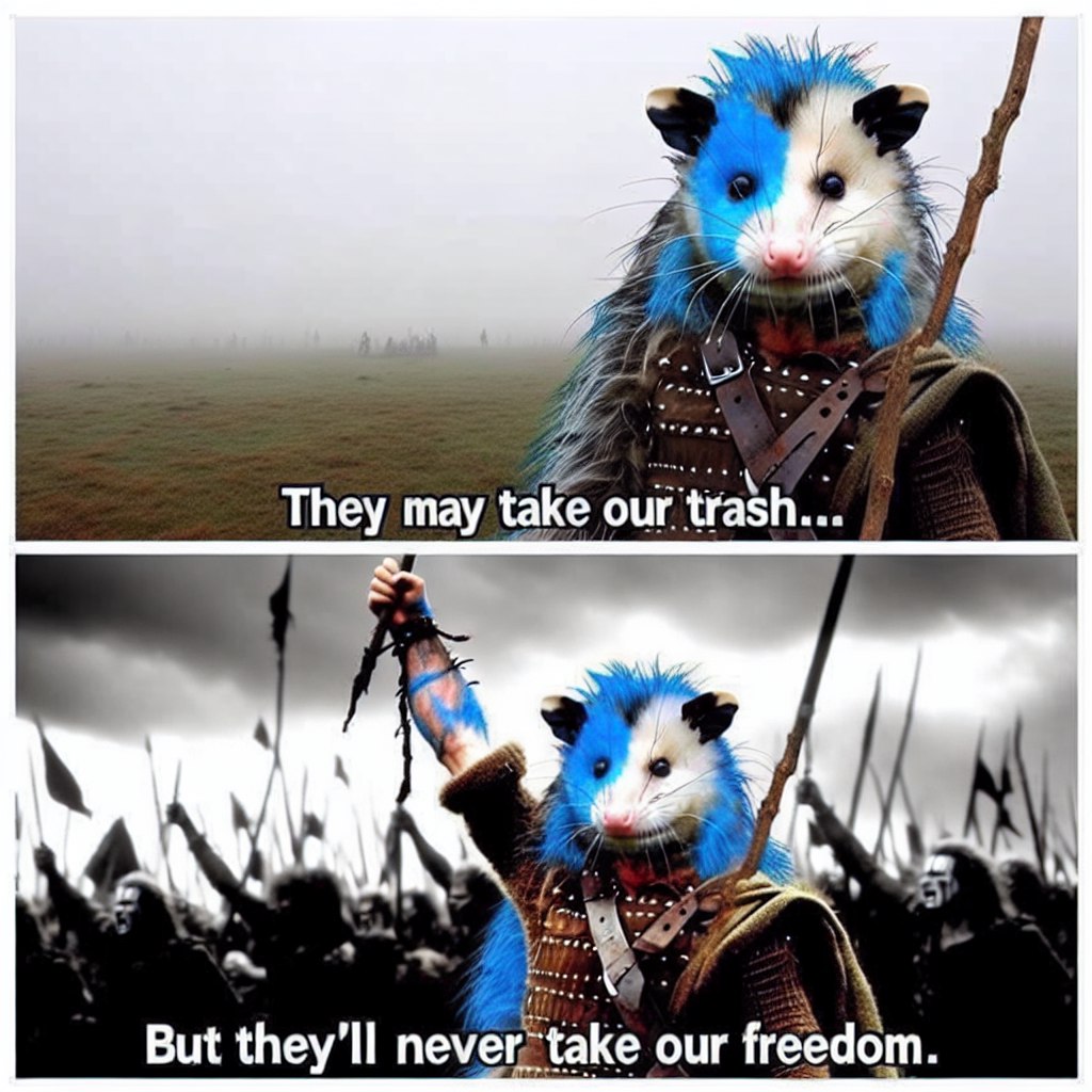 Wooden_Metal1's tweet photo. Our $opsm meme generator bot is putting in work!! These are random at times but always put a smile on face https://t.co/x6ePzbVABT