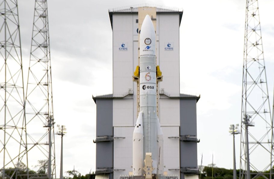 ESA Space Transport tweet media